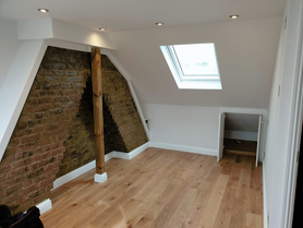 Loft Conversion Project image