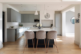 5-bedroom house refurbishment Project image