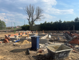 New build homes Project image