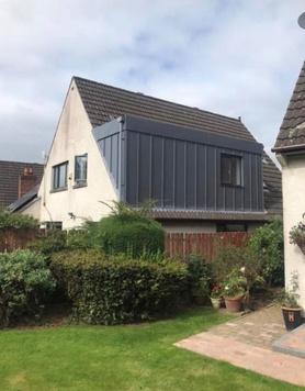 Dormer Extension Project image