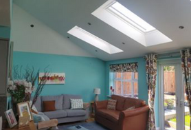 2 Single Story Extensions Project image