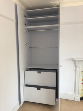 Interior work Project image