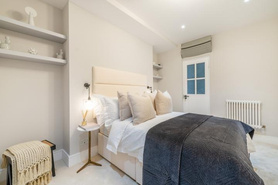 Flat Refurbishment  Project image