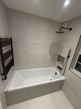 Family Bathroom Renovation - Northwood, London Project image