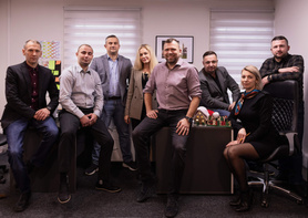 2025 Master Builder Awards Regional London Winner - Business of the Year  Project image