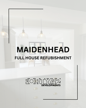 House Refurbishment Project image