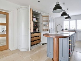 Extending and Fully Renovating into a Cotswold Stone House, Curbridge Project image