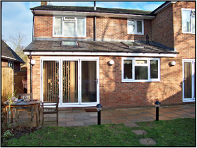 Kitchen and Dining Room Extension Project image