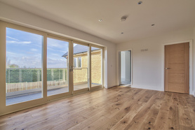 Catworth New Build Project image