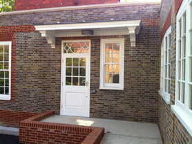 Extension to a Grade 2 Listed Building Project image