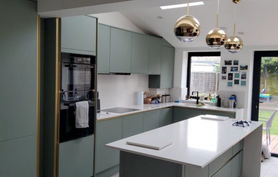 Extension & Renovation With Rendering Project image