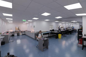 Commercial renovation Project image