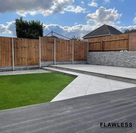 Garden renovation  Project image