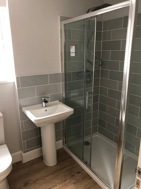 Shower Room Refurbishment Project image