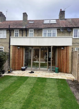 Fulham - Loft Conversion, Extension, Outbuilding & Landscaping Project image