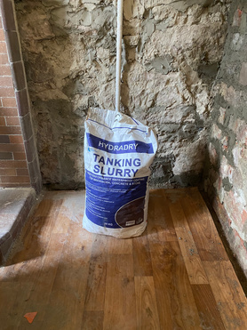 Rising Damp  Project image
