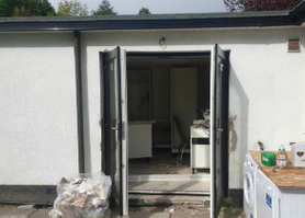 Loft conversion and refurbishment. Project image