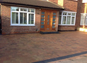 Driveway Project image