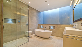 Refurbishment & Excavation, London W2 Project image