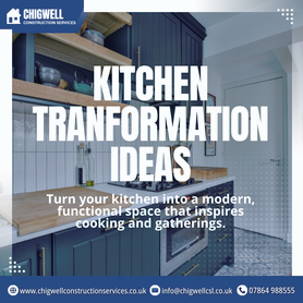 Kitchen Transformation Ideas Project image