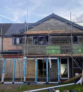 Full House Refurbishment Project image