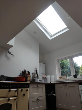 Small significant kitchen extension Project image
