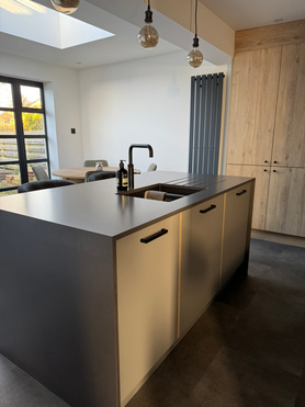 Ground Floor Extension with Contemporary Kitchen Project image