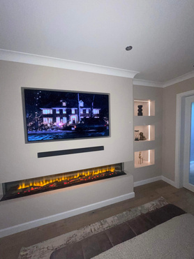 Media Wall Project image