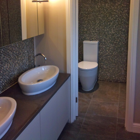 Bathrooms Project image