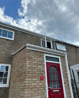 Porch Rebuild  Project image