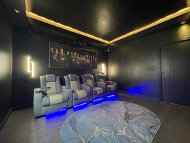 Large side extension and loft Conversion  Project image