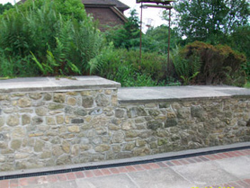 Wall and brickwork Project image