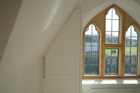 Full renovation of a Grade 2 listed former Police Station Project image