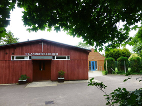 Completed Demolition and Rebuild of St Andrews Church Project image