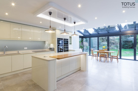 A Classic Country Home For The Modern Age, KT12 Project image