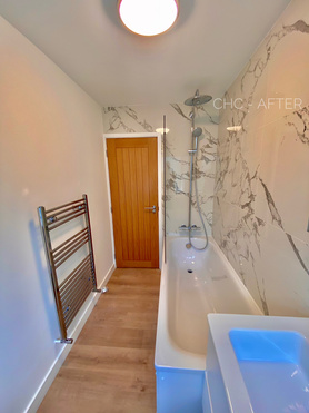 Full Flat Refurbishment in Ealing Project image