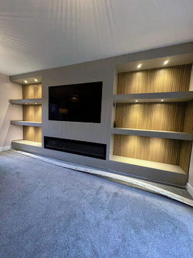 Media Wall Project image