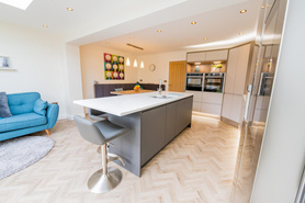 Kitchen extension Project image
