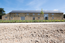 Barn Conversion - Manor Farm Project image