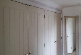 2 storey extension to rear elevation to include internal renovation and finishes. Project image