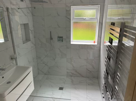 Extension, Driveway & Renovation Project image