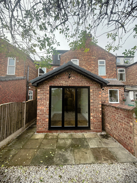 Kitchen/dining extension  Project image
