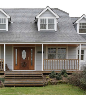 New Build  Project image