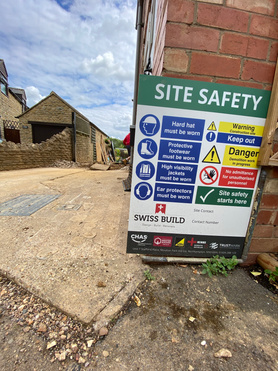 Side alterations with rear extension Project image