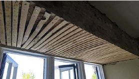 Renovations to a part 13th and 18th century Manor House Project image