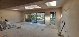 Back extension  Project image