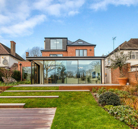 Rear and side extension Project image