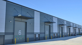 Airport Cargo Centre Project image