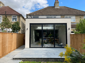 Extension New Kitchen  & Alterations  Project image