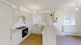 5 Luxury Flats Project image